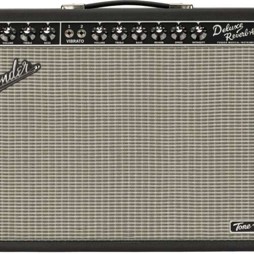 Fender Tone Master Deluxe Reverb 1x12 Combo 100W