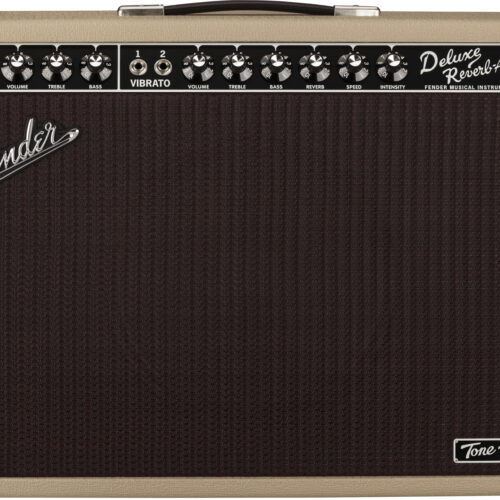 Fender Tone Master Deluxe Revrb Digital Amp Blond