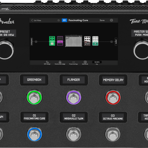 Tone Master® Pro