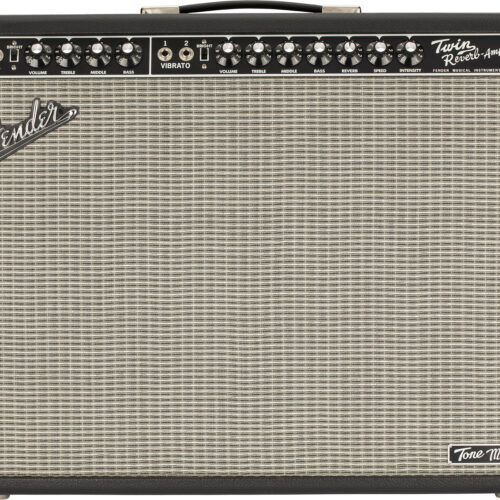 Fender Tone Master Twin Reverb 2x12 Amp 200W