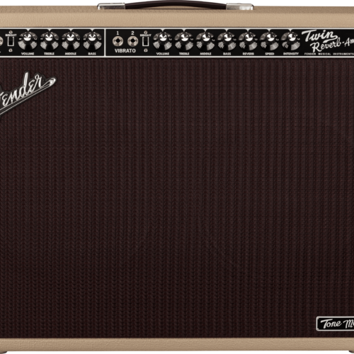 Tone Master® Twin Reverb® Blonde