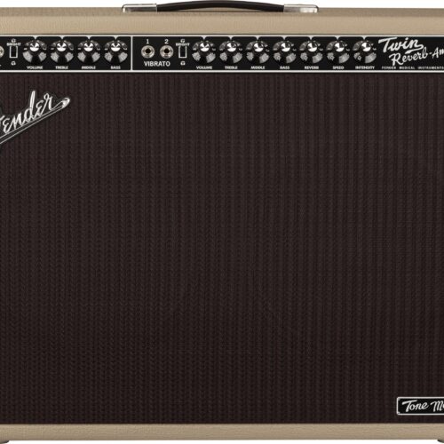 Fender Tone Master Twin Reverb Digital Amp Blonde