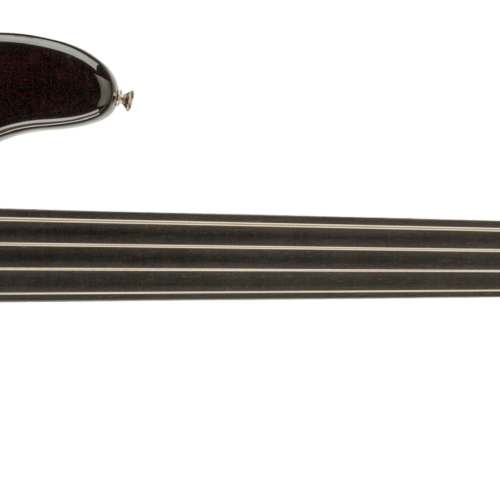 Tony Franklin Fretless Precision Bass® - 3-Color Sunburst / Ebony / Select Alder