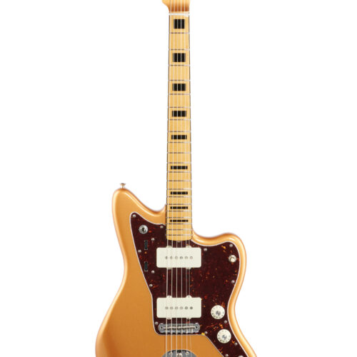 Fender Troy Van Leeuwen Jazzmaster Copper Age W/C