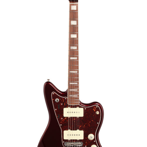 Fender Troy Van Leeuwen Jazzmaster Oxblood W/C