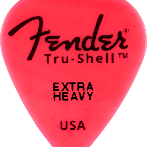Tru-Shell™ Casein Picks - 351 Shape - Tru-Shell / Extra Heavy