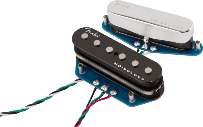 Ultra Noiseless™ Vintage Telecaster® Pickup Set