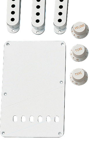 Vintage-Style Stratocaster Accessory Kit