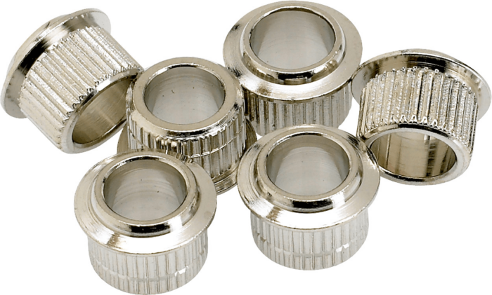 Vintage-Style Tuning Machine Bushing Set