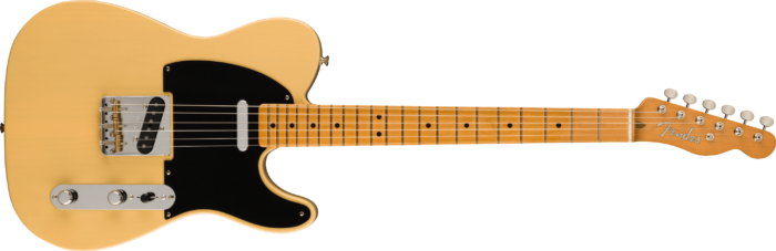 Vintera® II '50s Nocaster® - Blackguard Blonde / Maple / Alder
