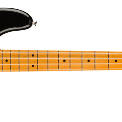 Vintera® II '50s Precision Bass® - Black / Maple / Alder