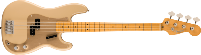 Vintera® II '50s Precision Bass® - Desert Sand / Maple / Alder