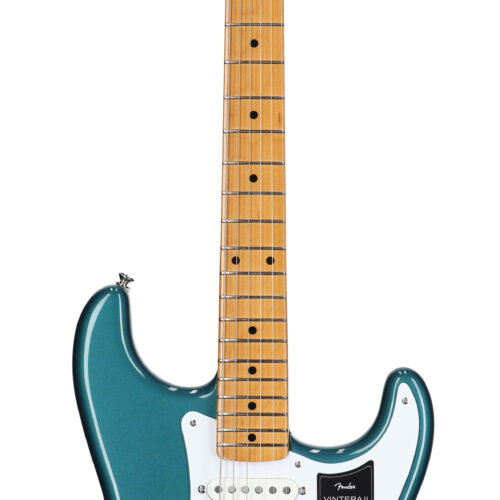 Fender Vintera II 50s Strat MN Ocean Turquoise W/B