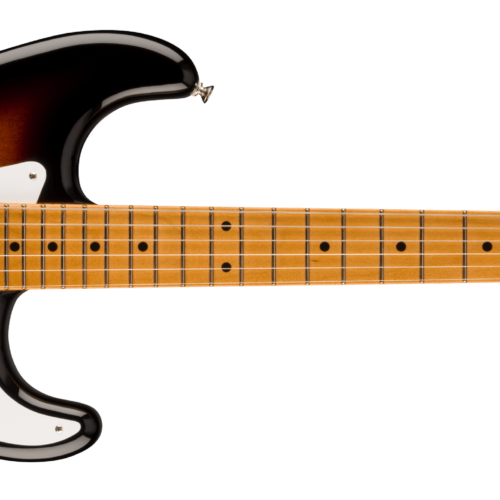 Vintera® II '50s Stratocaster® - 2-Color Sunburst / Maple / Alder