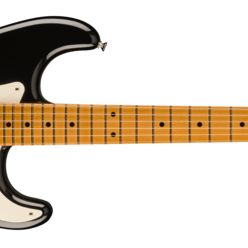 Vintera® II '50s Stratocaster® - Black / Maple / Alder
