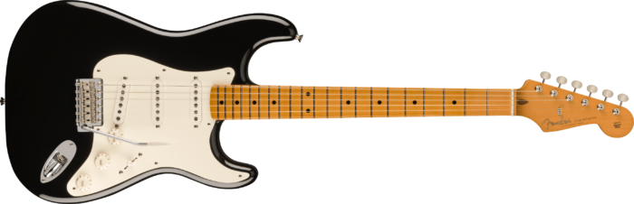 Vintera® II '50s Stratocaster® - Black / Maple / Alder