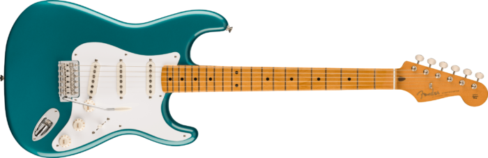 Vintera® II '50s Stratocaster® - Ocean Turquoise Metallic / Maple / Alder