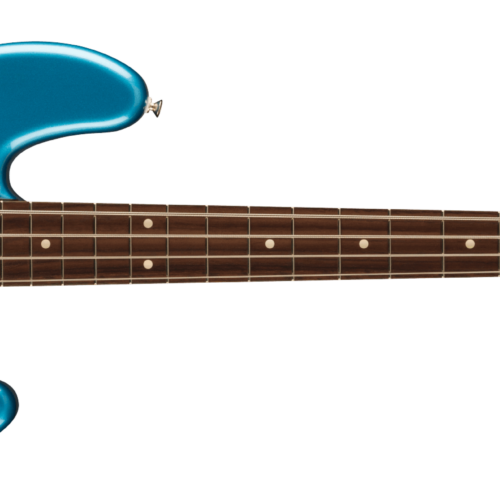 Vintera® II '60s Jazz Bass® - Lake Placid Blue / Slab Rosewood / Alder