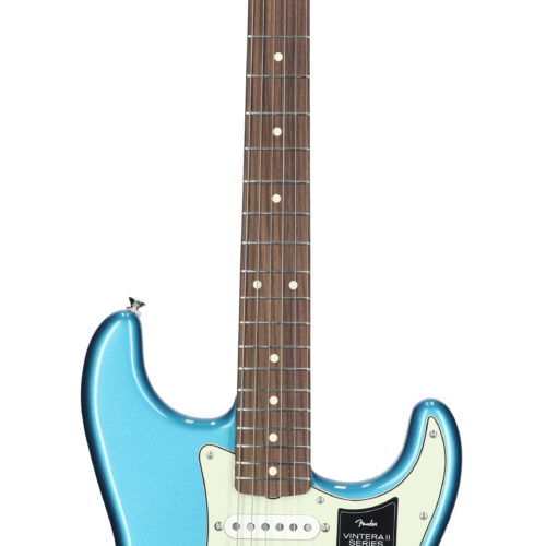 Fender Vintera II 60s Strat RW Lake Placid Blu WB