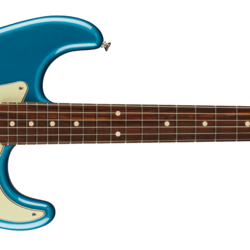 Vintera® II '60s Stratocaster® - Lake Placid Blue / Slab Rosewood / Alder