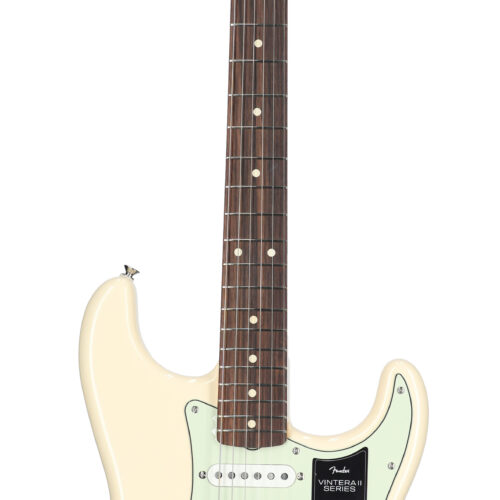 Fender Vintera II 60s Stratocstr RW Olymp White WB