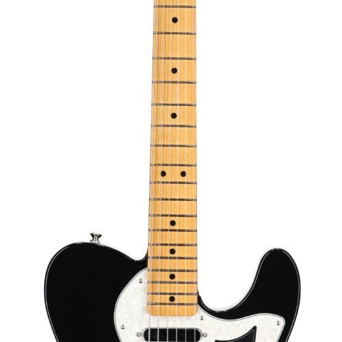 Fender Vintera II 60s Tele Thinline MN Black W/B