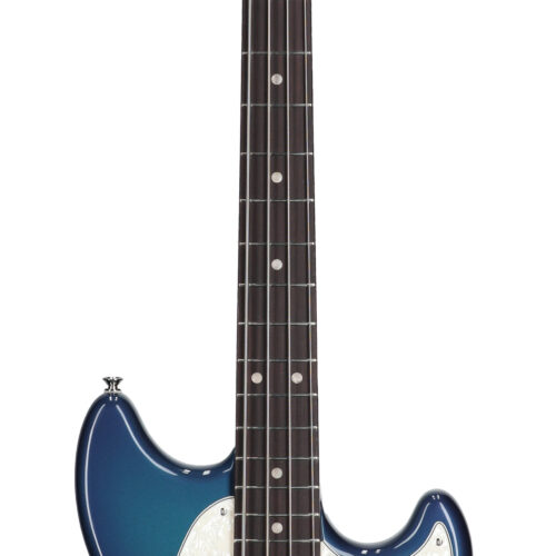 Fender Vintera II 70s Mustang Bass Comp Burgnd WB