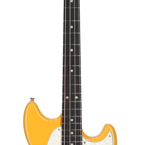 Fender Vintera II 70s Mustang Bass Comp Orange WB