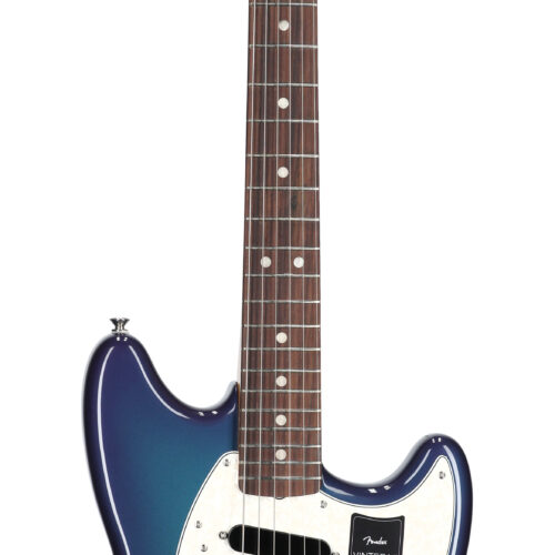 Fender Vintera II 70s Mustang Compet Burgundy W/B