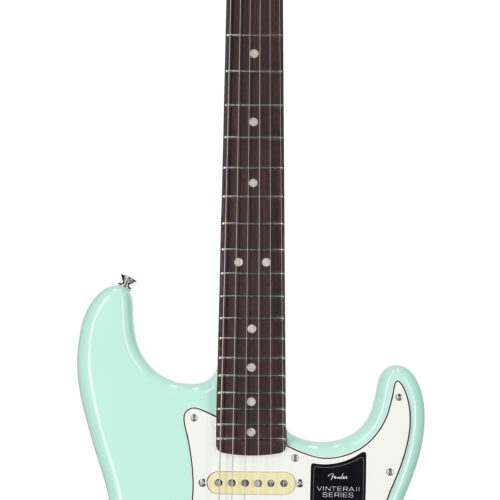 Fender Vintera II 70s Strat RW Surf Green W/B