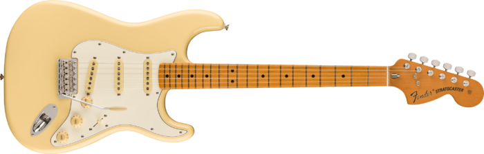 Vintera® II '70s Stratocaster® - Vintage White / Maple / Alder
