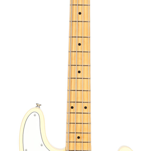 Fender Vintera II 70s Tele Bass MN Vint White W/B