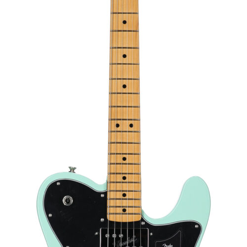 Fender Vintera II 70s Tele Dlx w/Trem Sea Foam WB