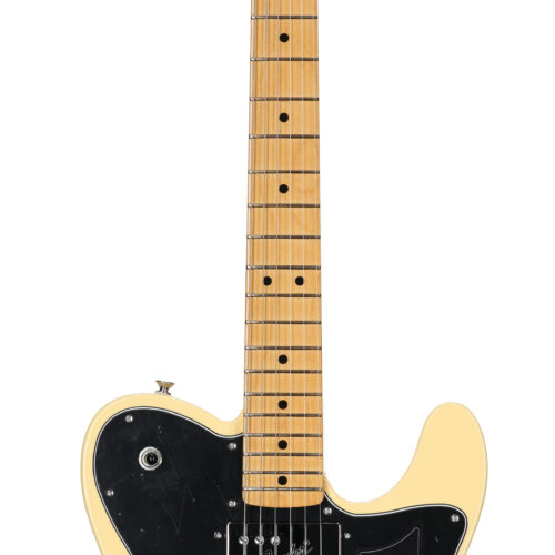 Fender Vintera II 70s Tele Dlx w/Trem Vint Wht WB