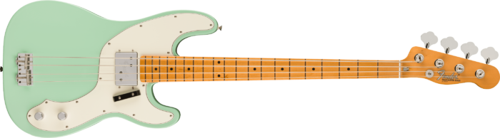 Vintera® II '70s Telecaster® Bass - Surf Green / Maple / Alder