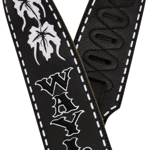 Waylon Jennings Signature Strap