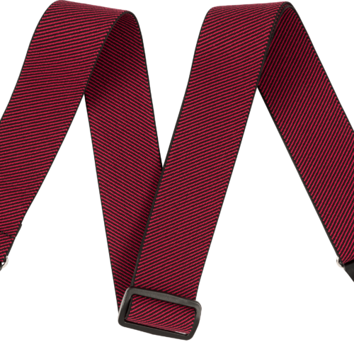 WeighLess™ Tweed Straps - Red / 2" (50.8 mm)