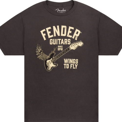 Fender® Wings To Fly T-Shirt