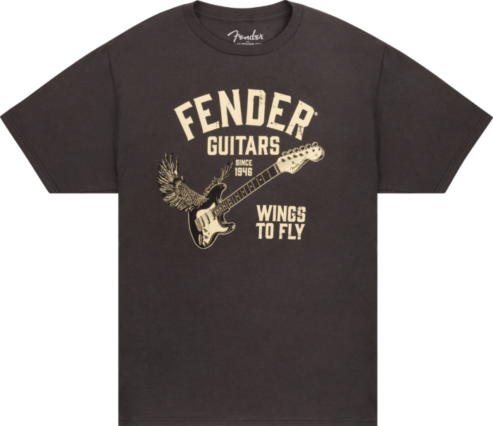 Fender® Wings To Fly T-Shirt