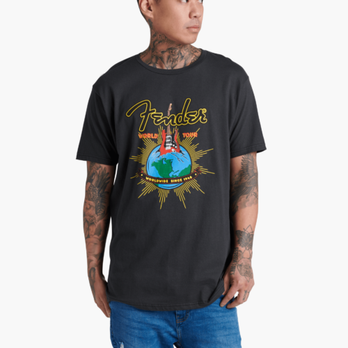 Fender® World Tour T-Shirt
