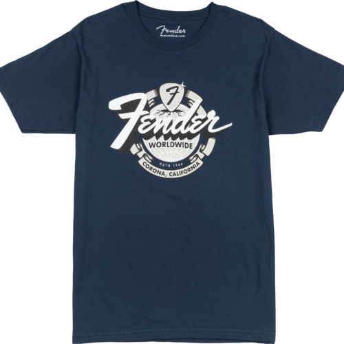 Fender® World Wide Tee