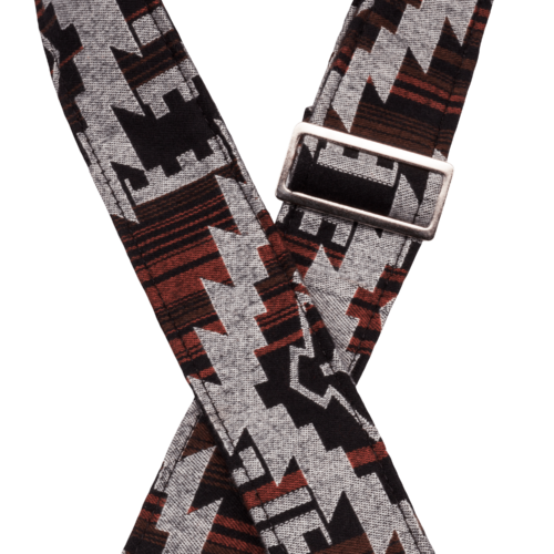 Zion Straps - Black / 2" (50.8 mm)