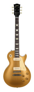 Gibson CS 1956 LP Goldtop RI VOS Double Gold W/C