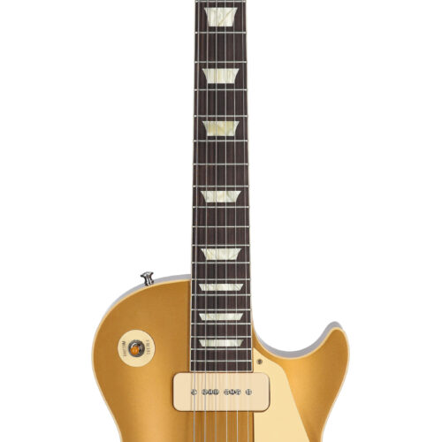 Gibson CS 1956 LP Goldtop RI VOS Double Gold W/C