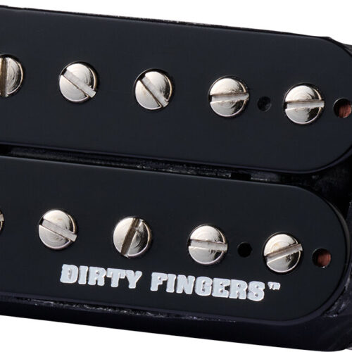 Gibson Dirty Fingers Treble Pickup Quick Connect D