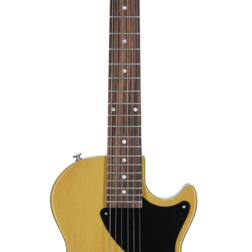 Gibson Les Paul Junior P-90 TV Yellow W/C
