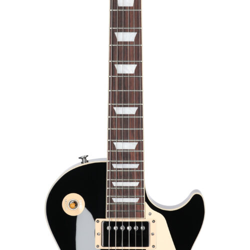 Gibson Les Paul Stand 50s Custom Color Ebony W/C