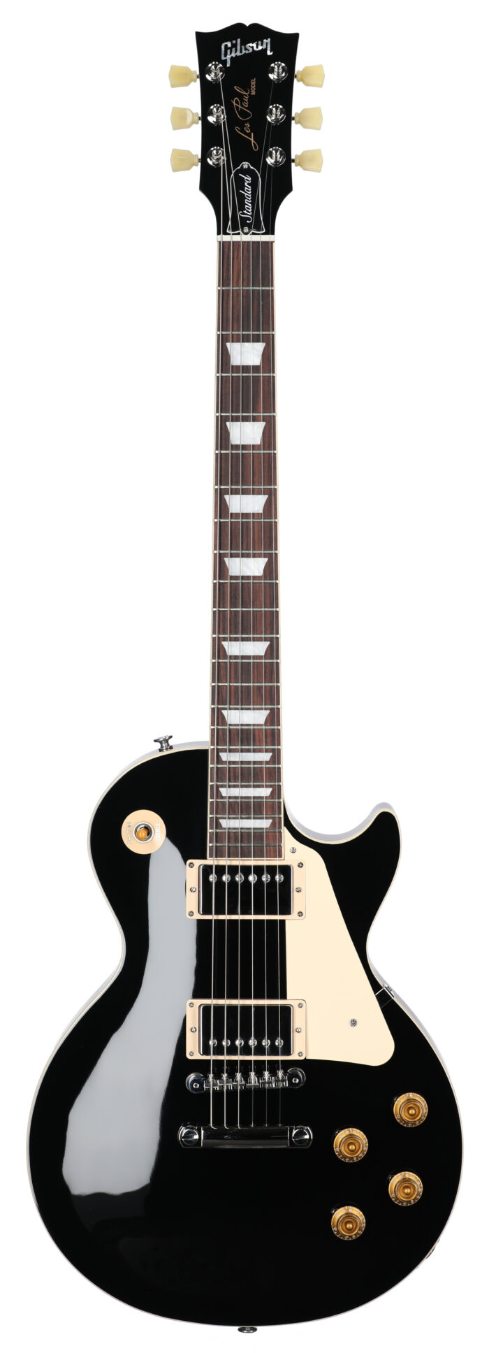 Gibson Les Paul Stand 50s Custom Color Ebony W/C