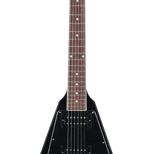 Gibson Limited Edition 70s Flying V Ebony W/C