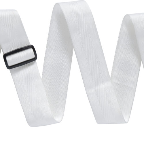 Gibson The Seatbelt Guitar Strap White